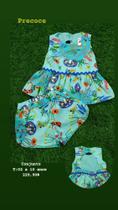 Conjunto fem precoce Conjunto fem precoce