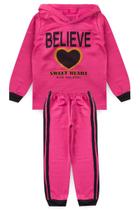 Conjunto Fem- Sweet Hearth -Maydukids Conjunto Fem- Sweet Hearth -Maydukids