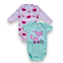 Conjunto Feminino 10 peças Body e Mijão