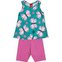 Conjunto feminino 1001010 kyly Conjunto feminino 1001010 kyly