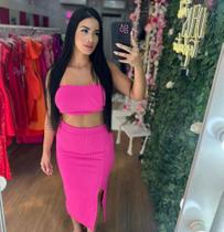Conjunto feminino 2 peças
