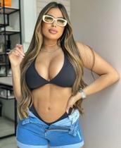 Conjunto feminino 3 peças Conjunto feminino 3 peças