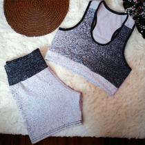 Conjunto feminino academia moda fitness Conjunto feminino academia moda fitness