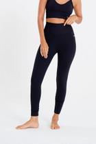 Conjunto Feminino Academia Top + Legging Suplex Fitness -preto tamanho P Conjunto Feminino Academia Top + Legging Suplex Fitness -preto tamanho P