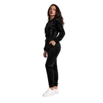 Conjunto Feminino Active Comfort Best Fit Plush Blusa Calça