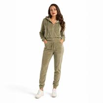 Conjunto Feminino Active Comfort Best Fit Plush Blusa Calça