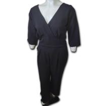 Conjunto Feminino Air Flow Cropped Lastex Plus Size