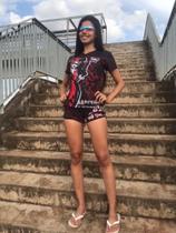 Conjunto feminino Alerquina