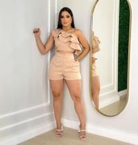 Conjunto feminino alfaiataria