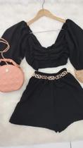 Conjunto feminino