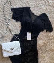 Conjunto Feminino Balada Preto Conjunto Feminino Balada Preto