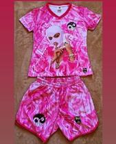 Conjunto Feminino Bandida