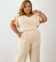 Conjunto feminino beleza sem tamanho Conjunto feminino beleza sem tamanho
