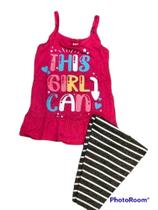 Conjunto Feminino Benetex Kids Conjunto Feminino Benetex Kids