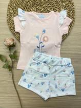 Conjunto feminino bloom 32052 iaze