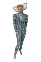 Conjunto Feminino Blusa Cacharrel E Calça Com Punho E Bolso Conjunto Feminino Blusa Cacharrel E Calça Com Punho E Bolso