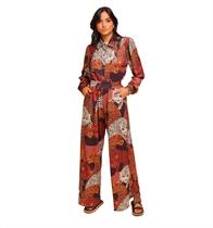 Conjunto Feminino Blusa Calça Pantalona Premium