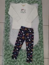 conjunto feminino boucle infantil tam:03