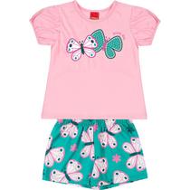 Conjunto feminino branco 11 4201