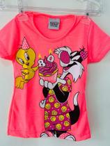 Conjunto feminino camiseta+Bermuda Conjunto feminino camiseta+Bermuda