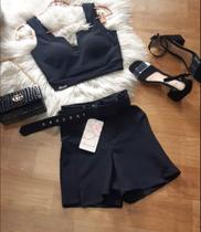 Conjunto Feminino Chocomel - Dóris Conjunto Feminino Chocomel - Dóris