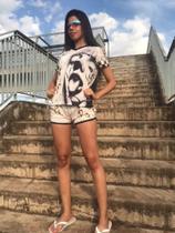 Conjunto Feminino Chora Agora Conjunto Feminino Chora Agora