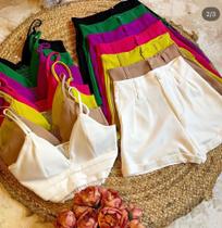 Conjunto feminino Conjunto feminino