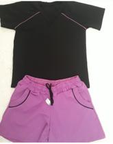 Conjunto feminino cores variáveis Conjunto feminino cores variáveis