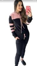 Conjunto feminino crepe
