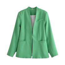 Conjunto Feminino De Casaco E Calças De Moda Slimming Para O Outono, Estilo Elegante