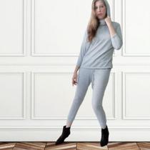 Conjunto feminino de Lanzinha