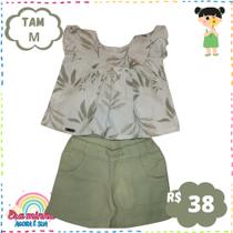 Conjunto feminino Conjunto feminino