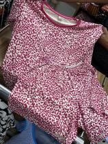 Conjunto feminino estampado pijama calor Conjunto feminino estampado pijama calor