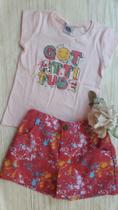 Conjunto feminino Got attitude Conjunto feminino Got attitude