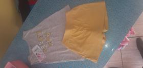 Conjunto feminino infantil 1 Conjunto feminino infantil 1