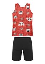 Conjunto Feminino Infantil Alakazoo - 19363