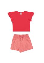 Conjunto Feminino Infantil Alakazoo - 49798