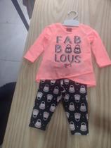 Conjunto feminino infantil Conjunto feminino infantil