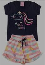 Conjunto feminino infantil Conjunto feminino infantil