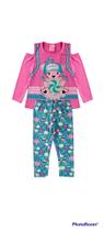 Conjunto Feminino Infantil Candy