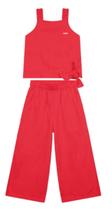 Conjunto Feminino Infantil Carinhoso 12 Conjunto Feminino Infantil Carinhoso 12