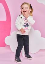 Conjunto Feminino Infantil Cinti - 10537