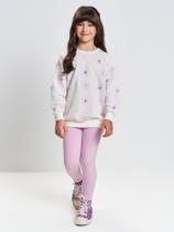 Conjunto Feminino Infantil Cinti - 22003 Conjunto Feminino Infantil Cinti - 22003