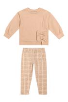 Conjunto Feminino Infantil Colorittá - 73366