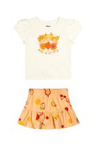 Conjunto Feminino Infantil Elian - 211519