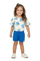Conjunto Feminino Infantil Elian - 232212 Conjunto Feminino Infantil Elian - 232212