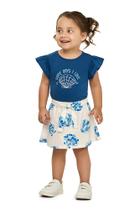 Conjunto Feminino Infantil Elian - 232216