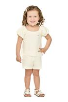 Conjunto Feminino Infantil Elian - 232220 Conjunto Feminino Infantil Elian - 232220