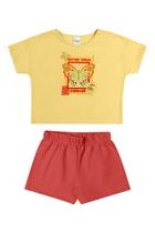 Conjunto Feminino Infantil Elian - 251838