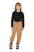 Conjunto Feminino Infantil Elian - 251997
